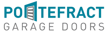 Pontefract Garage Doors Logo